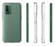 Чехол накладка WXD на Nokia XR21 / прозрачный 90881 фото 2
