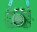 Чохол Happy Case на планшет iPad 10.9" 2022 (10th Gen) / Crocodile (з ремінцем) 099493 фото 1