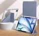 Чехол книжка Transparent Origami на Apple iPad 11" (A16) 2025 / lavander grey 100811 фото 1
