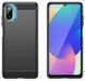 TPU чехол накладка Urban для Samsung Galaxy M06 (5G) / черный 202930 фото 2