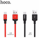 USB-кабель Hoco X14 Times Speed (2m) (2 кольори) 51568 фото 1