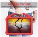 Чехол New Kids Case на Xiaomi Redmi Pad SE 11" (красный) 200095 фото 4