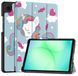 Чохол книжка Crazy Horse для Samsung Galaxy Tab A11 Plus (11") / pony 204115 фото 1