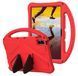 Чехол New Kids Case на Xiaomi Redmi Pad SE 11" (красный) 200095 фото 2