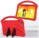 Чохол New Kids Case на Lenovo Tab M10 (3gen) 10.1" / (червоний) 200131 фото 2