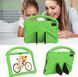 Чохол New Kids Case на Xiaomi Redmi Pad (10.61") / зелений 098547 фото 3