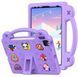 Чохол Junior Case Tablet на планшет Poco Pad X1 (11.2") / фіолетовий 100875 фото 1