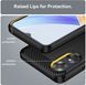 TPU чохол накладка Urban для OPPO A17 / червоний 087508 фото 3
