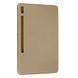 Чохол книжка Smart Case для Samsung Galaxy Tab S8 Plus / S7 FE 12.4 золотистий 088879 фото 4