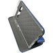 Чехол книжка Elegant book для Samsung Galaxy S10 Plus синий 093002 фото 4