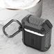 Силіконовий чохол Shockproof case для AirPods 3 (2021) зелений 089708 фото 3