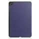Шкіряний чохол-книжка Crazy Horse для Oppo Pad Air синій 090032 фото 6