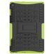 PC + TPU чохол Armor на Lenovo Tab M10 (3rd Gen) зелений 095569 фото 4