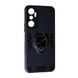 PC + TPU чехол New Transformer для Infinix Hot 20 синий 088329 фото 1