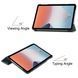 Шкіряний чохол-книжка Crazy Horse для Oppo Pad Air синій 090032 фото 3