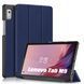 Шкіряний чохол-книжка Crazy Horse для Lenovo Tab M9 (9") / синій 090627 фото 1