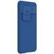 Протиударний CamShield Pro Case Nillkin для Google Pixel 8 / синій 097402 фото 2