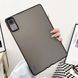 Протиударний чохол Matte Color на планшет Xiaomi Redmi Pad SE (11") / чорний 097784 фото 1