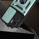 PC + TPU чехол Camshield Armor для Motorola Edge 40 / зеленый 093589 фото 2