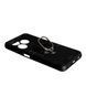 PC + TPU чохол New Transformer для Infinix Smart 8 чорний 096878 фото 2