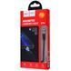 Магнітний USB кабель Hoco U76 Fresh Magnetic Lightning Cable (1.2m) 80601 фото 1