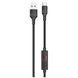 USB кабель Hoco S13 Central Control Timing Type-C Cable (1.2m) 80628 фото 3