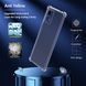 Чохол накладка WXD для Motorola G73 / прозорий 089733 фото 2