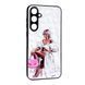 Чохол накладка Prisma Ladies для Samsung Galaxy A55 Pink Bag 096162 фото 1