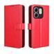 Чохол книжка Book case для Infinix Hot 50i / червоний 097890 фото 1
