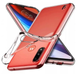 Ультратонкий 0,3 мм чохол для Motorola E7i Power (на мото е7і повер) прозорий 86009 фото 1