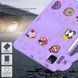 Чохол Junior Case Tablet на планшет Poco Pad X1 (11.2") / фіолетовий 100875 фото 3