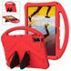 Чехол New Kids Case на Xiaomi Redmi Pad SE 11" (красный) 200095 фото 1