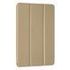 Чохол книжка Smart Case для Samsung Galaxy Tab S8 Plus / S7 FE 12.4 золотистий 088879 фото 1