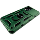 PC + TPU чохол Armor Camshield для Samsung Galaxy A13 (4G) / зелений 085918 фото 2