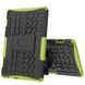PC + TPU чохол Armor на Lenovo Tab M10 (3rd Gen) зелений 095569 фото 5