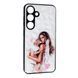 Чохол накладка Prisma Ladies для Samsung Galaxy S24 Plus Baby Girl 096170 фото 1