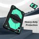 Чехол Protective force на Xiaomi Redmi Pad Pro (12.1") / бирюзовый 097768 фото 4