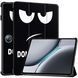 Шкіряний чохол книжка Crazy Horse для OnePlus Pad 2 (12.1") / dont touch 099755 фото 1