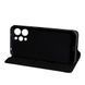 Чохол книжка Fibra case для Xiaomi Redmi 12 чорний 094413 фото 3