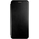 Чохол книжка Elegant book для Vivo V21 (на виво в21) чорний 84849 фото 1