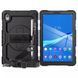 Чохол Carbon Armor Tablet на планшет Lenovo Tab K10 (10.3") / чорний 097981 фото 1