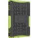 PC + TPU чохол Armor на Lenovo Tab M10 (3rd Gen) зелений 095569 фото 2