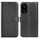 Чохол книжка Lichee для Realme C55 чорний 089831 фото 1