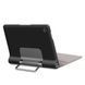 Кожаный чехол книжка Crazy Horse для Lenovo Yoga Tab 11 серый 093957 фото 6