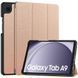 Чохол книжка Crazy Horse для Samsung Galaxy Tab A9 (8.7") / rose gold 093541 фото 1