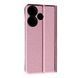 Чохол книжка Fibra case для Xiaomi Redmi 13 (4G) / рожевий 097438 фото 2