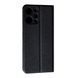 Чохол книжка Fibra case для Xiaomi Redmi 12 чорний 094413 фото 2