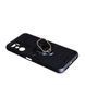 PC + TPU чехол New Transformer для Infinix Hot 20 синий 088329 фото 2