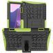 PC + TPU чохол Armor на Lenovo Tab M10 (3rd Gen) зелений 095569 фото 1