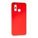 TPU чохол Case Smitt накладка бампер для Poco C55 червоний 088211 фото 1